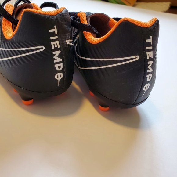 Nike Soccer Cleats Youth Sz 2.5 Unisex - Picture 2 of 5